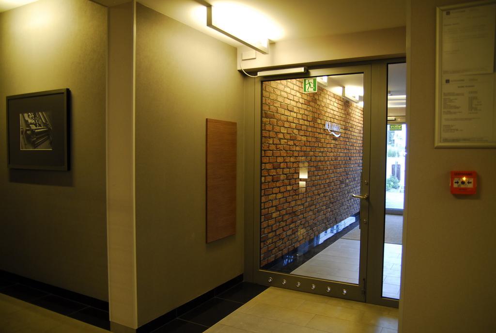 Aquarius Apartment Sopot Room photo
