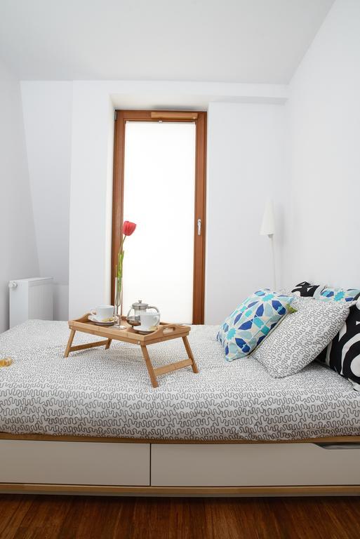 Aquarius Apartment Sopot Room photo