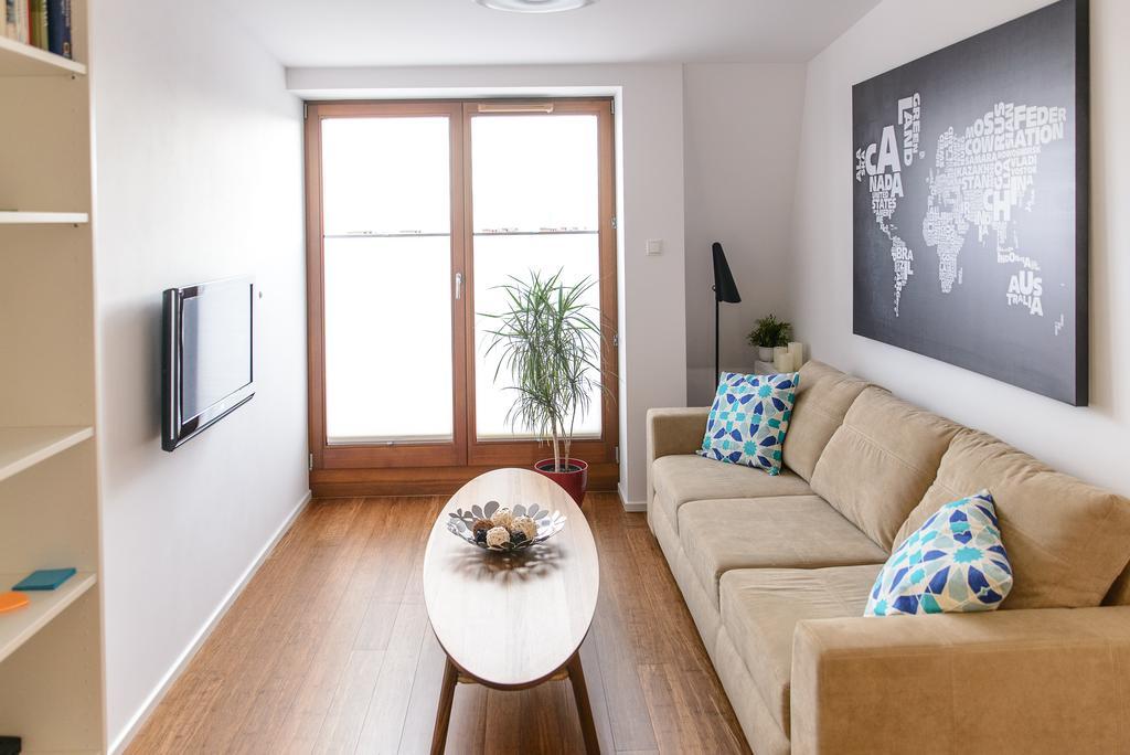 Aquarius Apartment Sopot Exterior photo
